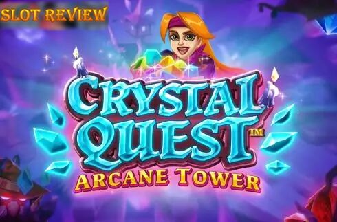 Crystal Quest Arcane Tower slot